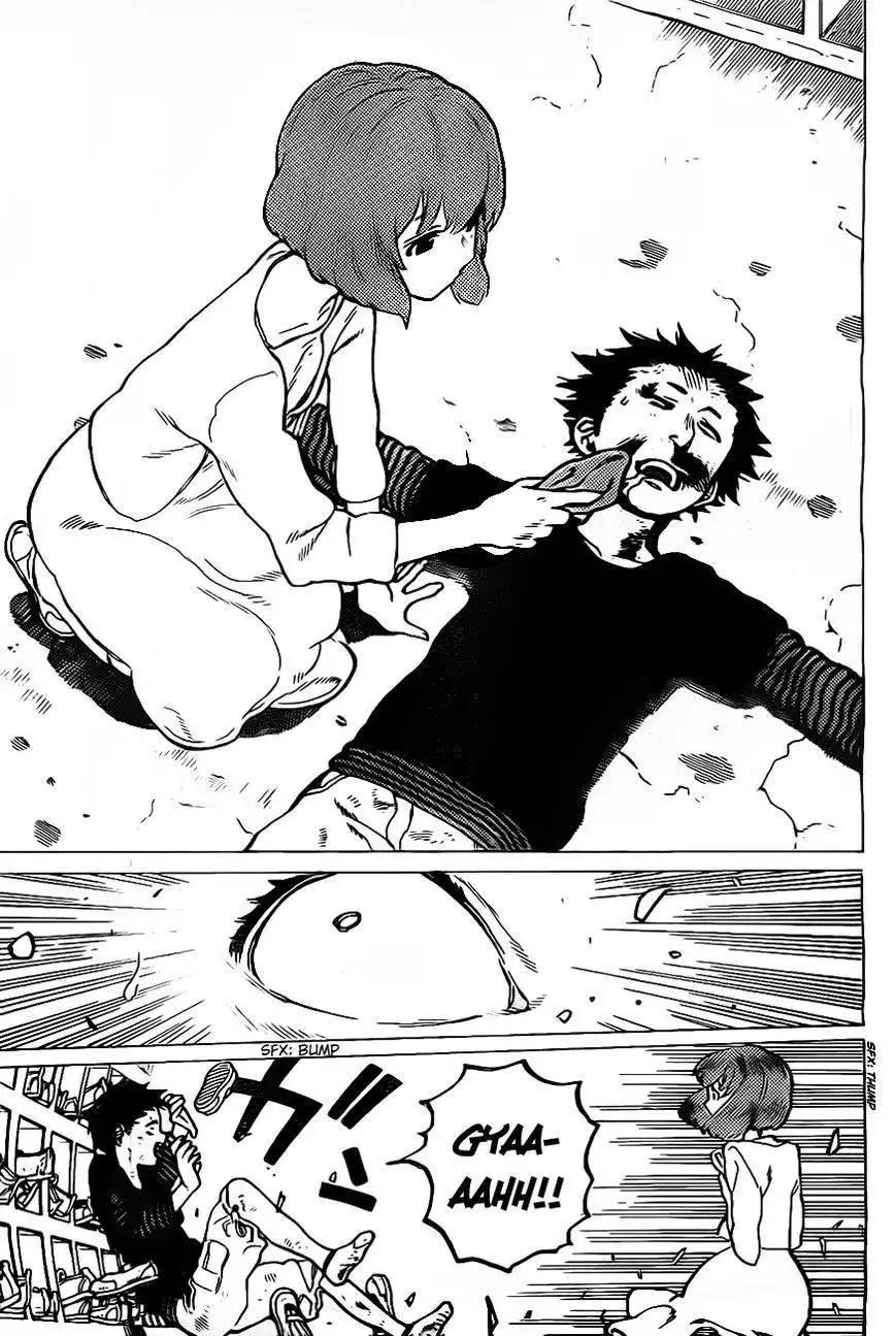 Koe no Katachi Chapter 4 14